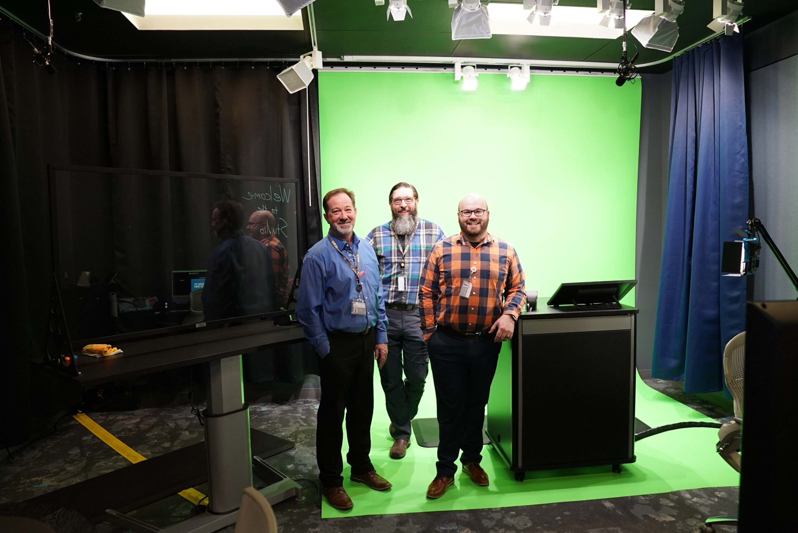 New Recording Studio Enhances Teaching & Learning at ICOM - Idaho College  of Osteopathic Medicine